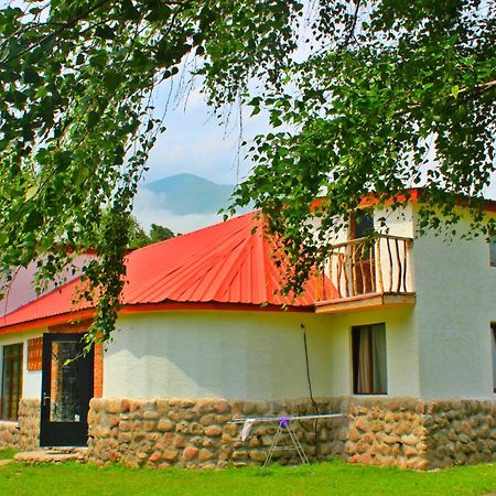 Villa Shino Kazbegi Exterior foto