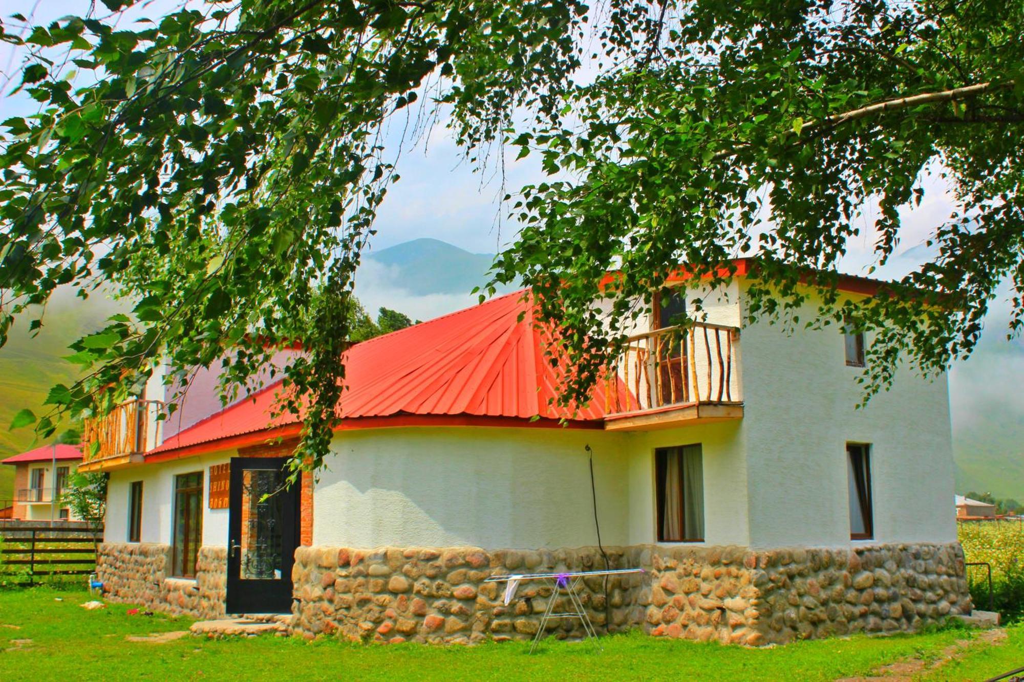 Villa Shino Kazbegi Exterior foto